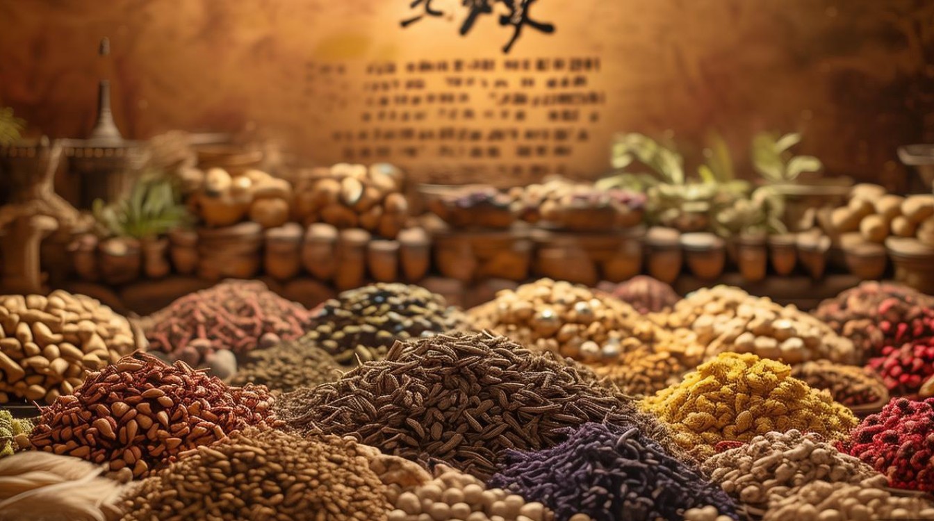 养阴生津中草药