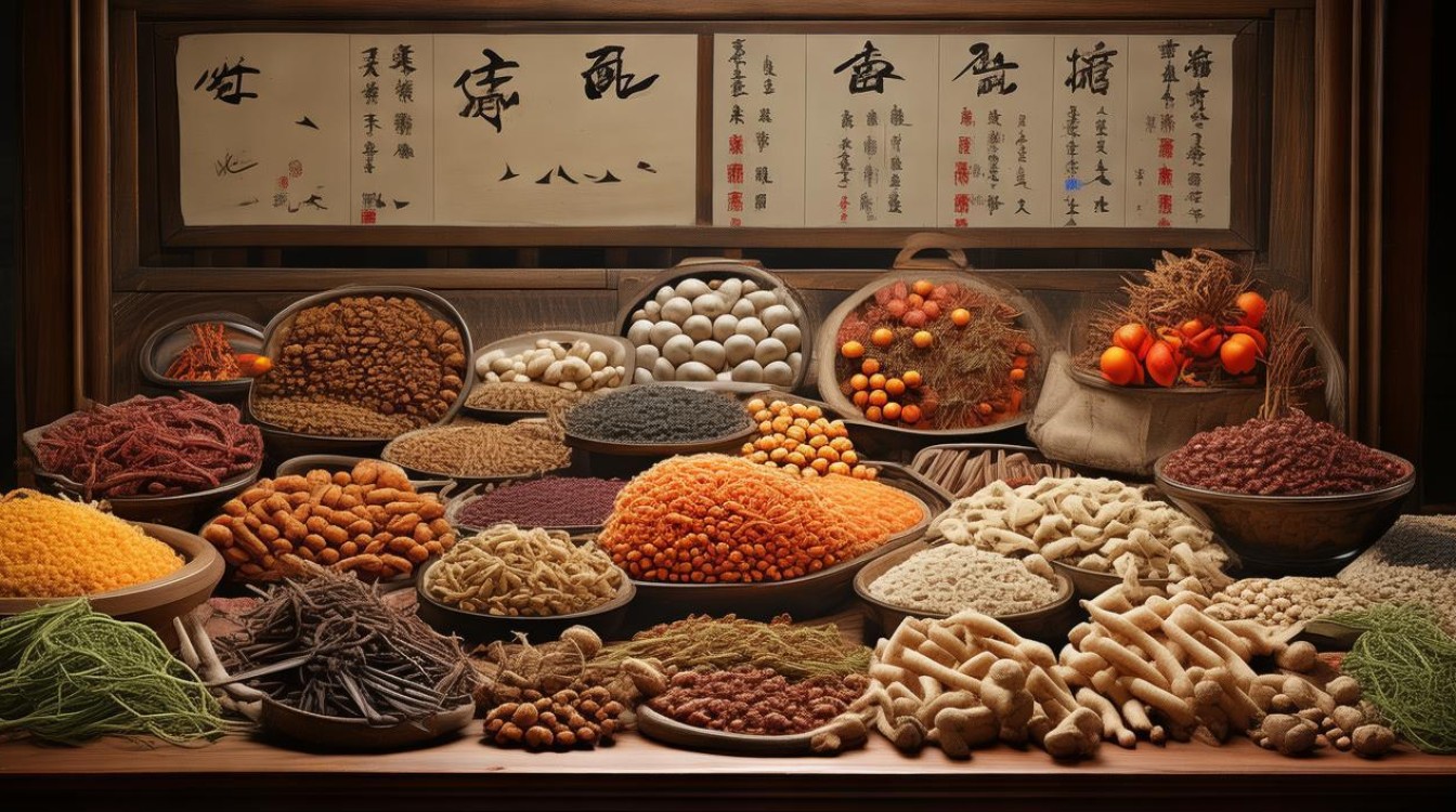 治疗肠胃的中药 药材