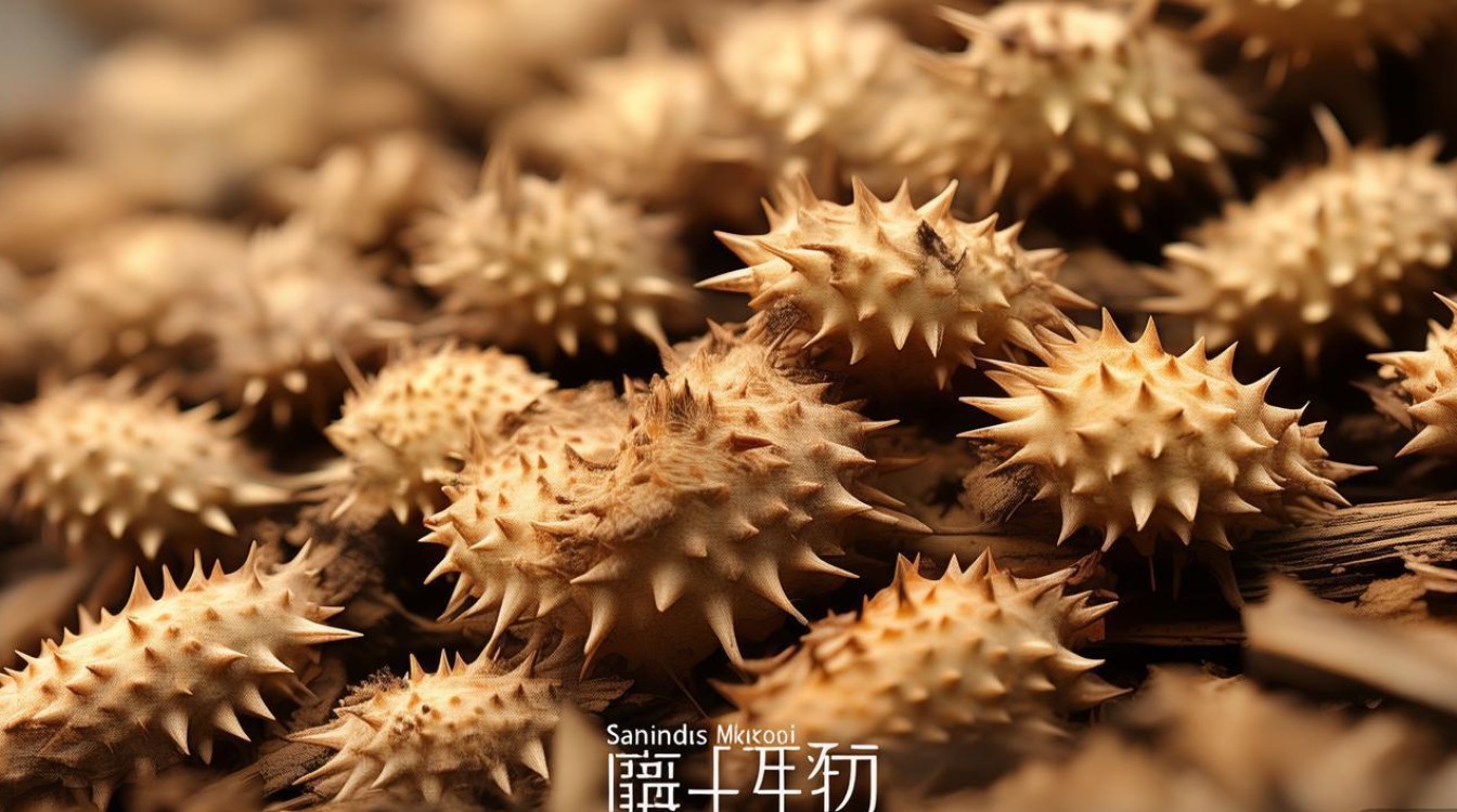 皂角刺中药材