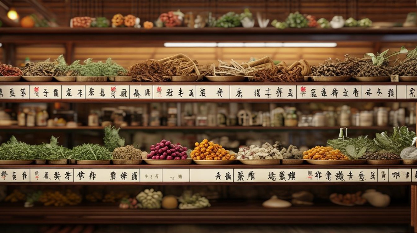 治疗胀气的中草药