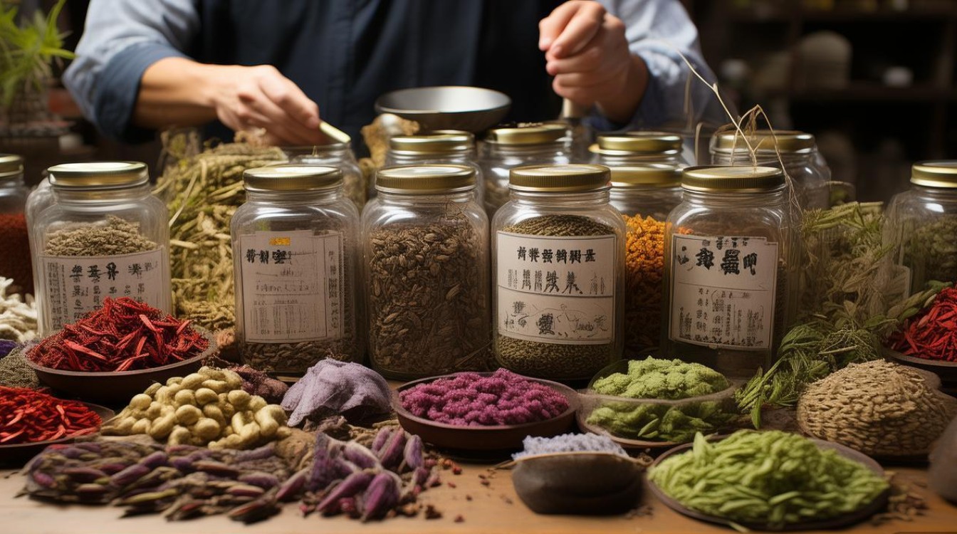 清心火的中草药