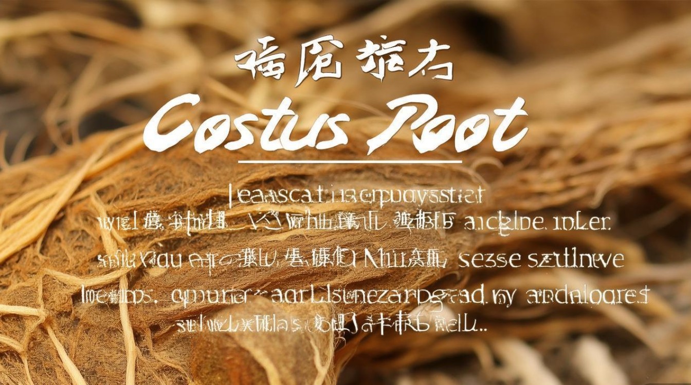 中草药木香图片