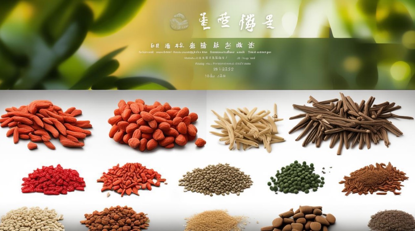 补肾补血补气的药材