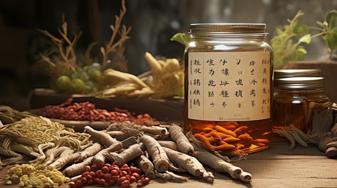 祛湿泡酒药材