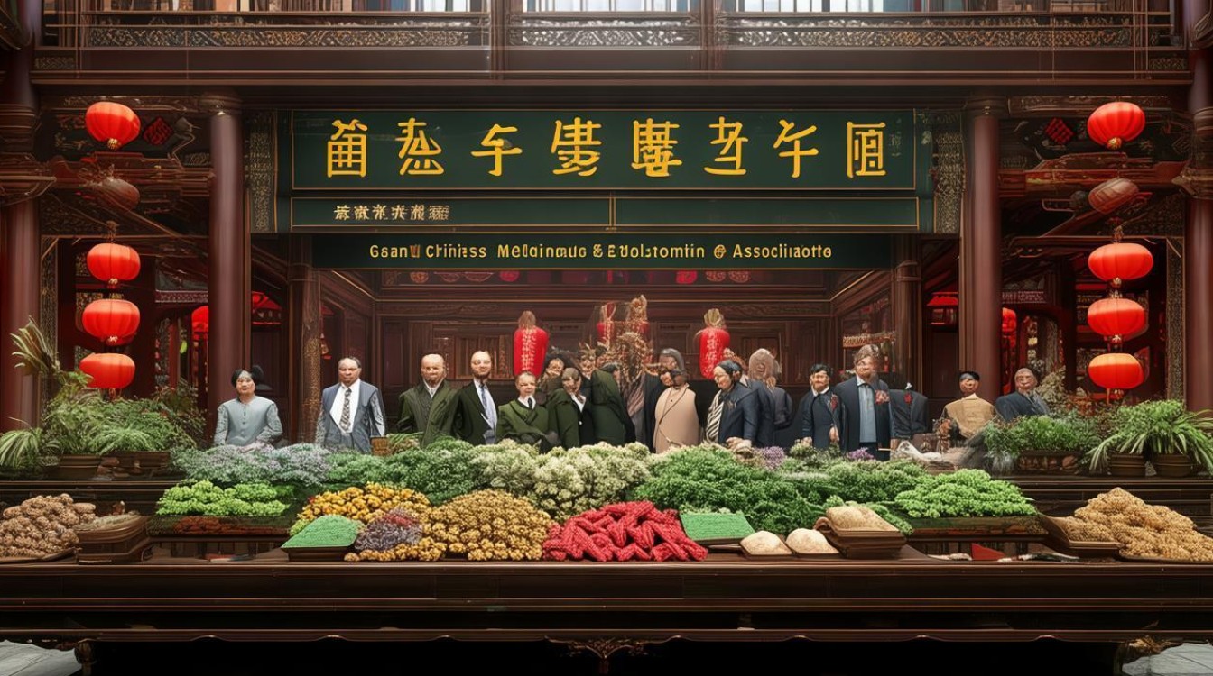 甘肃中药材协会
