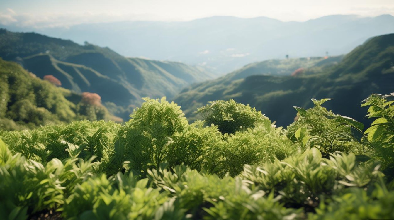 山区适合种植什么药材