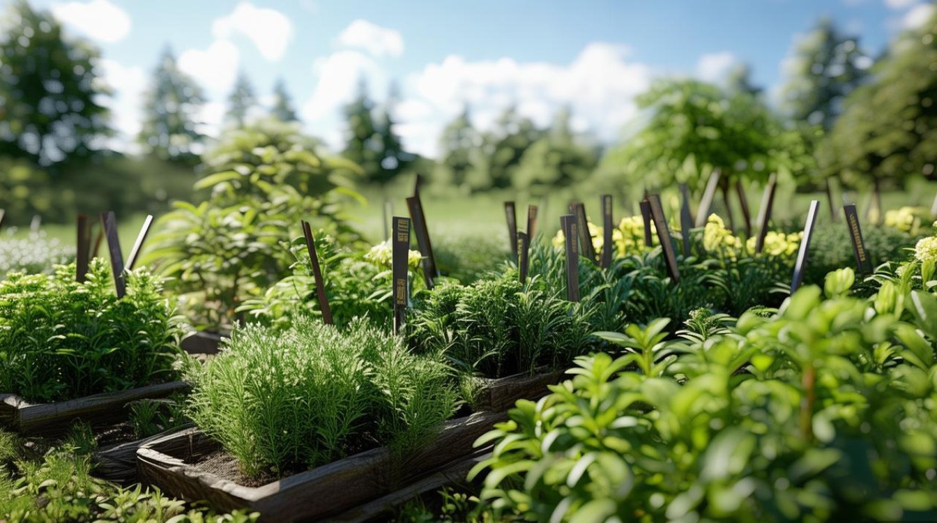 中草药种植条件