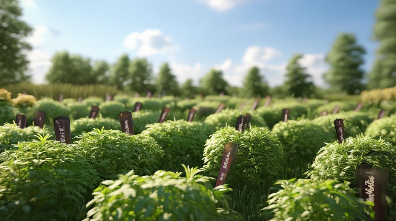 中草药种植条件