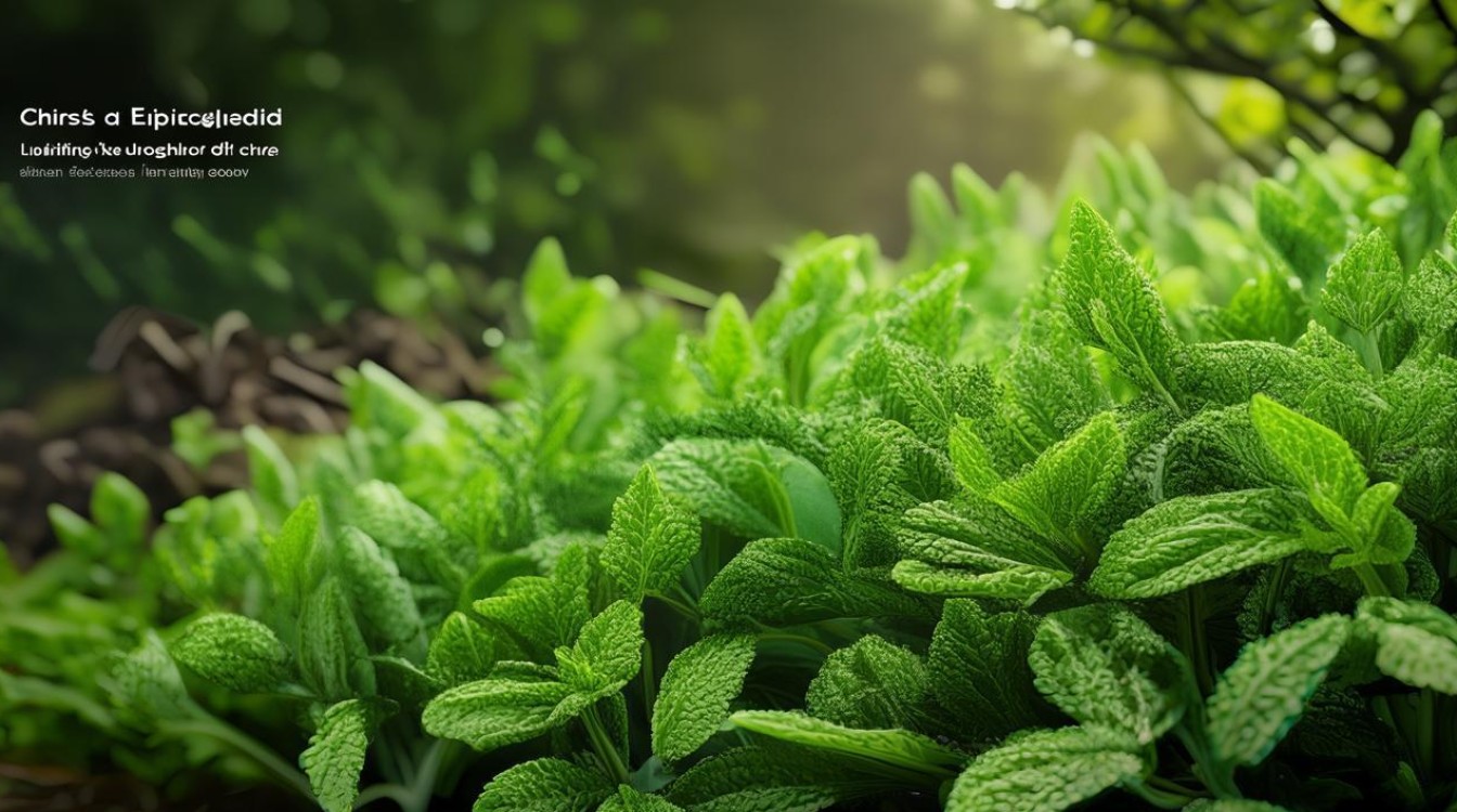 中草药扁蓄