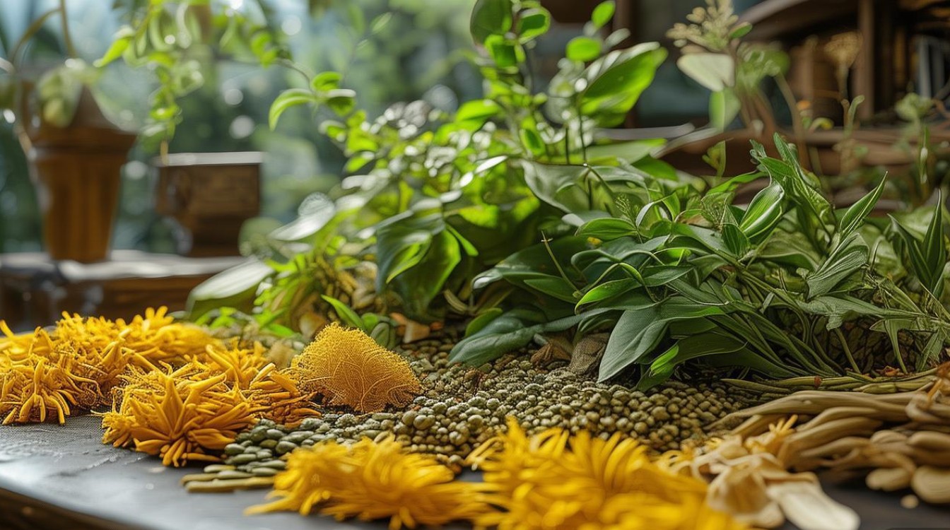 苏合香中草药
