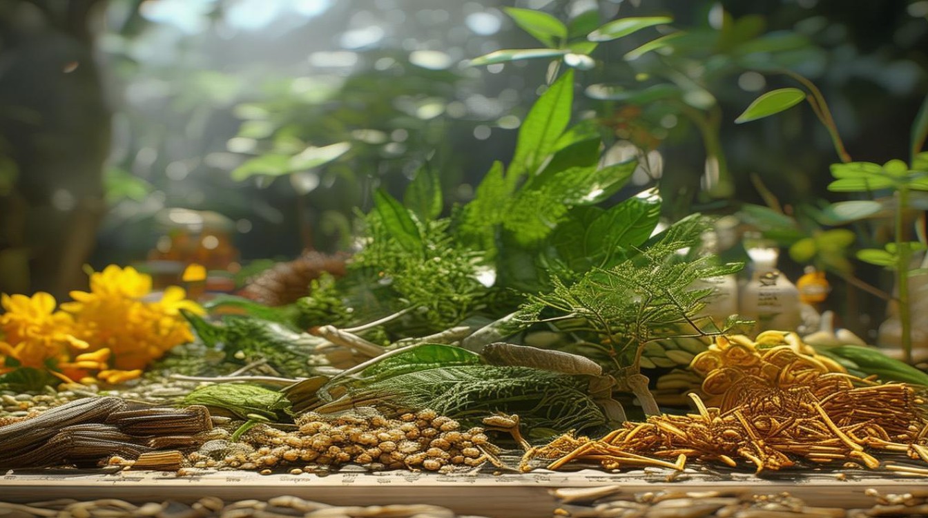 苏合香中草药