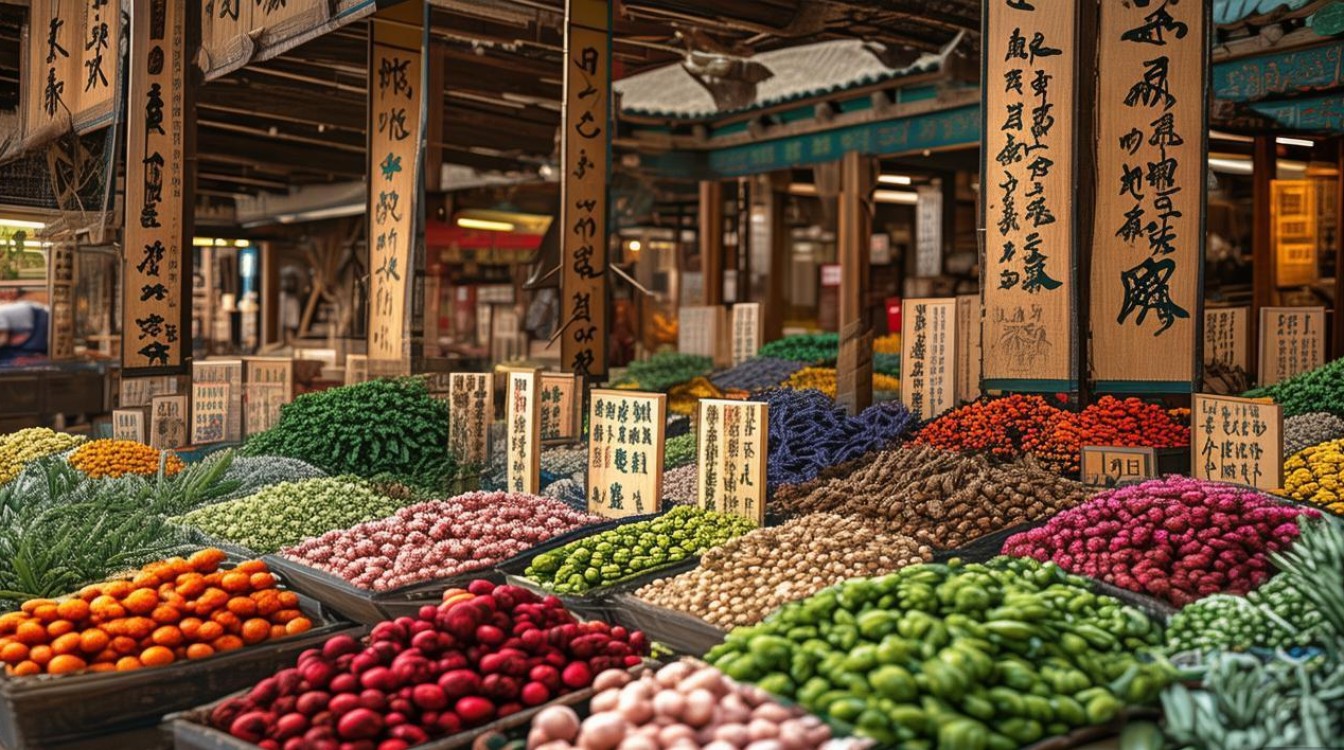 磐安中草药