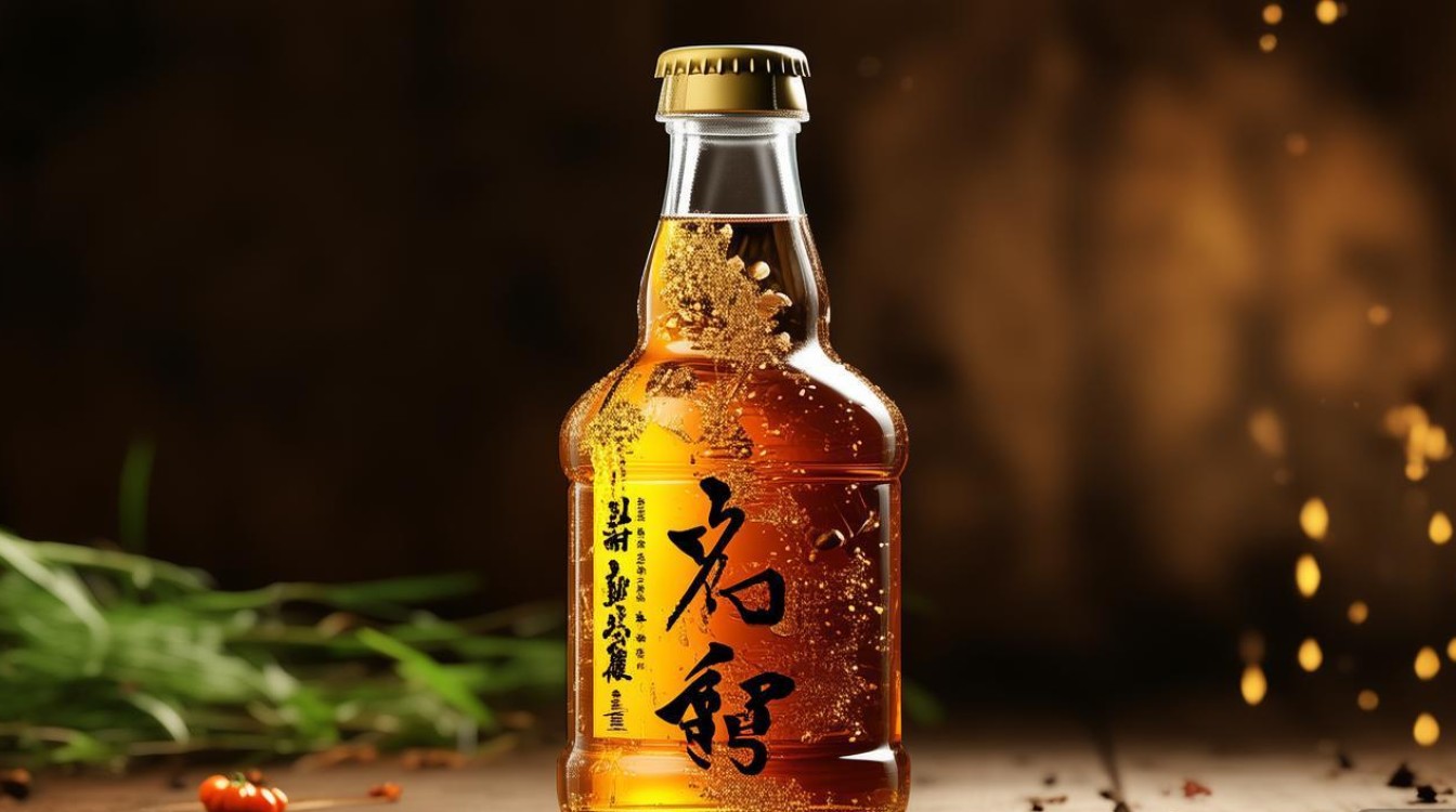 中草药啤酒