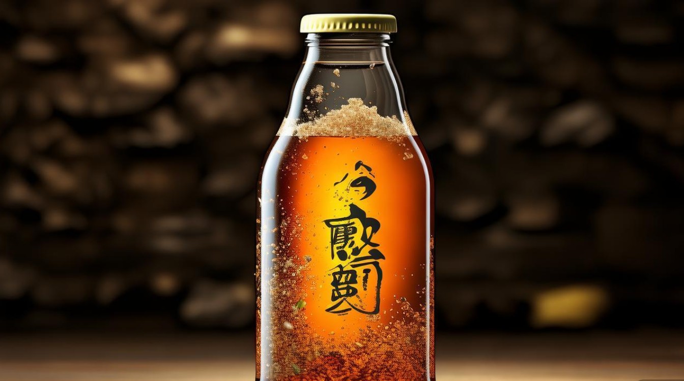 中草药啤酒