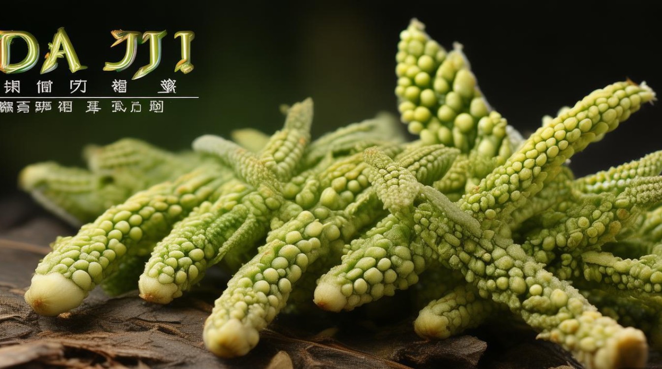 中草药大戟