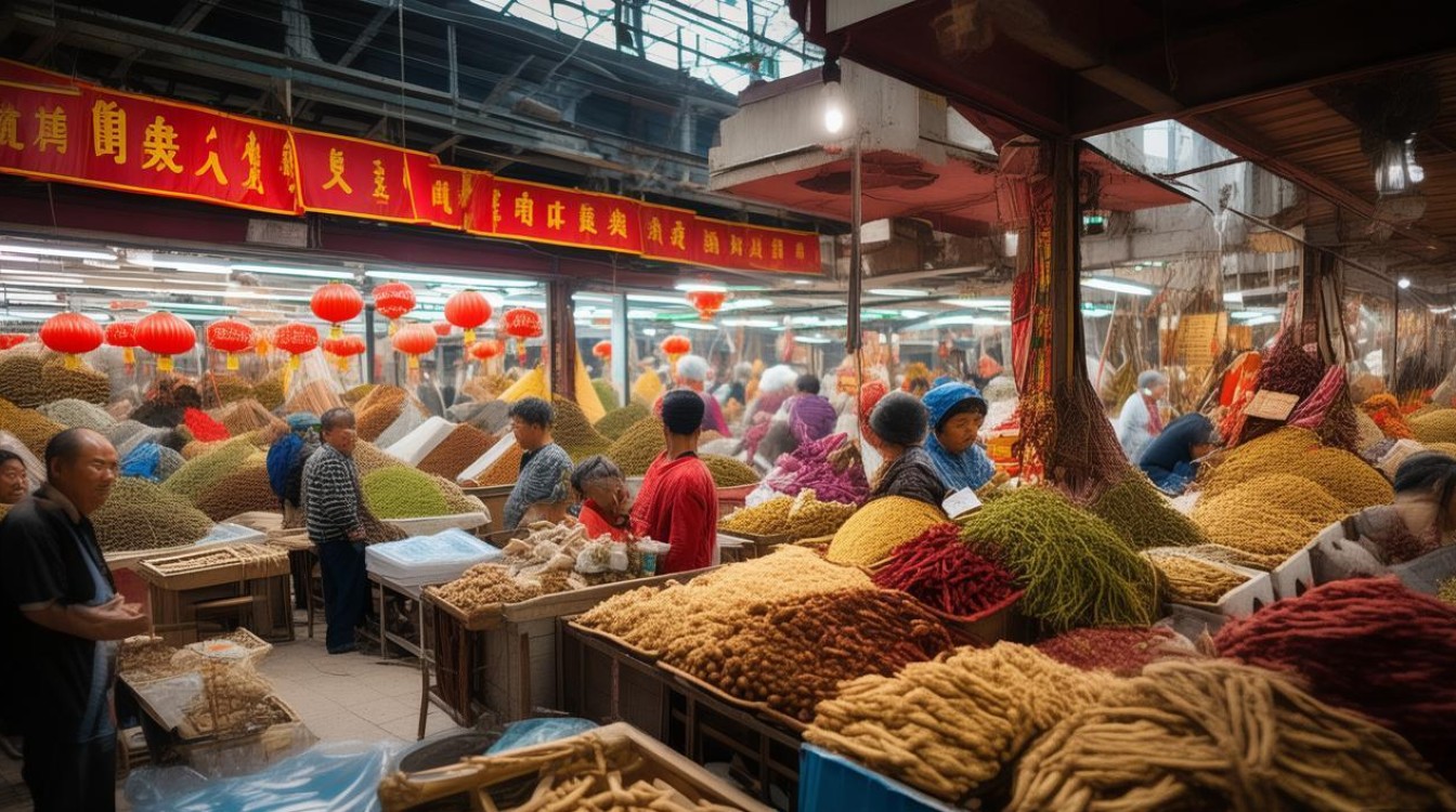 河北中草药批发市场
