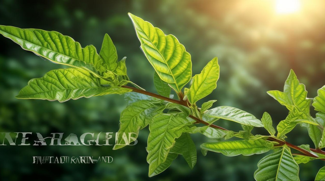 中草药五指毛桃