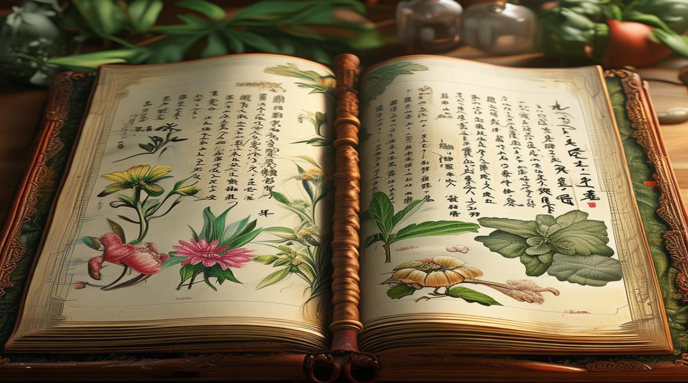 中草药百科全书