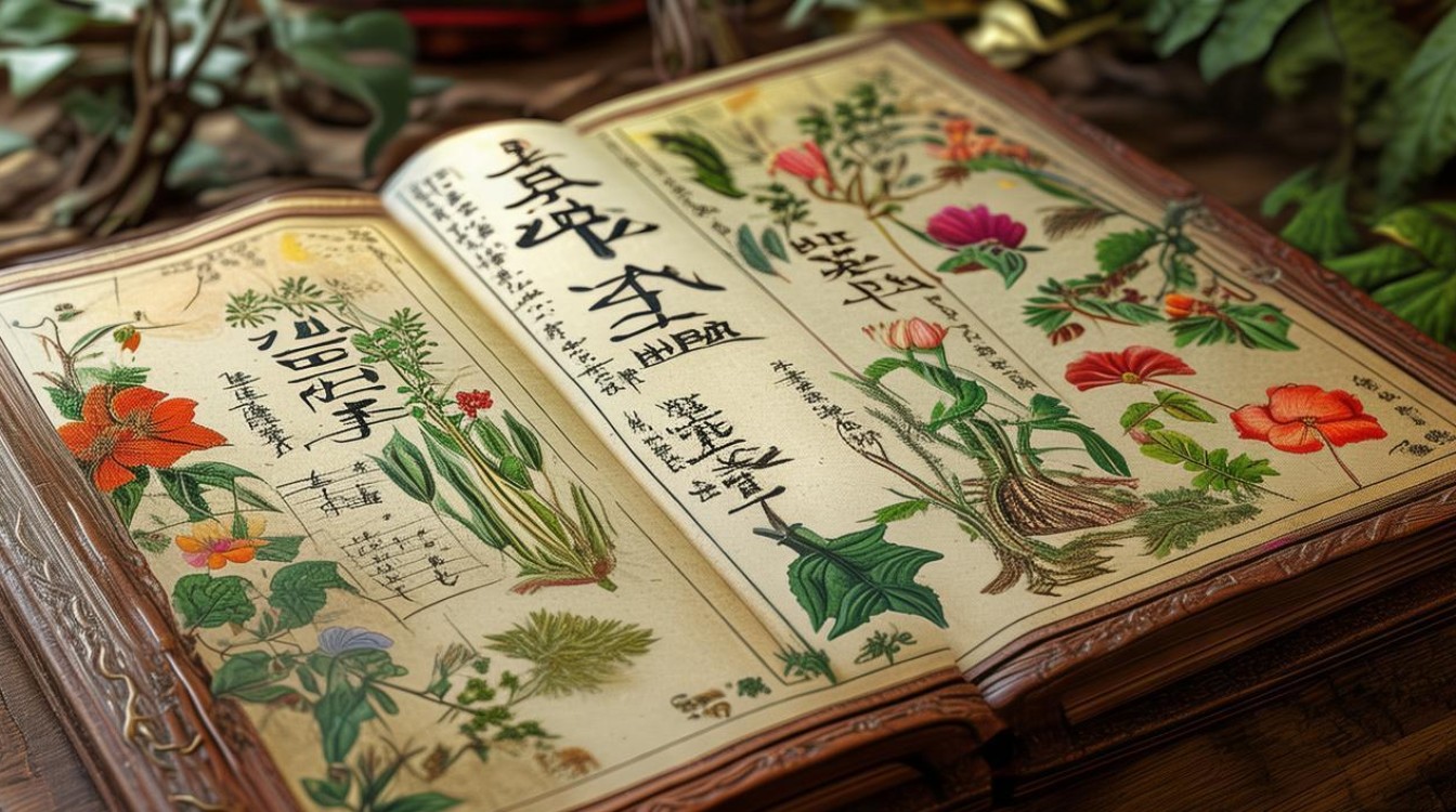 中草药百科全书