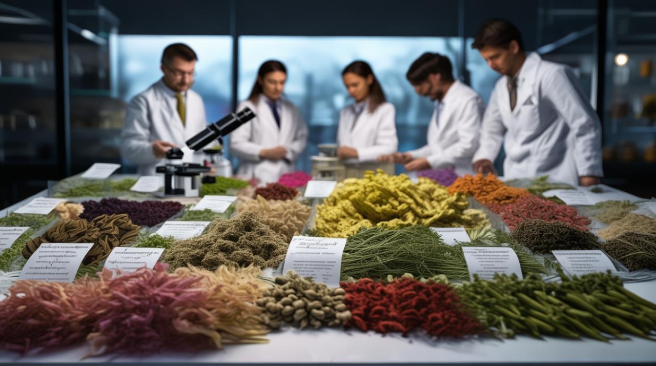 中草药治疗前列腺癌