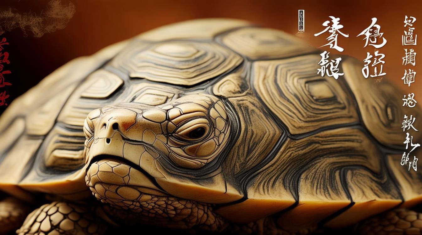 龟甲药材的图片