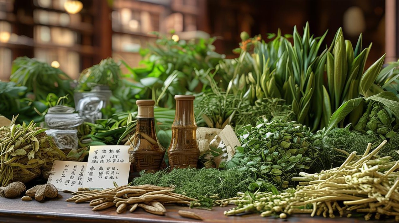 急救中药材