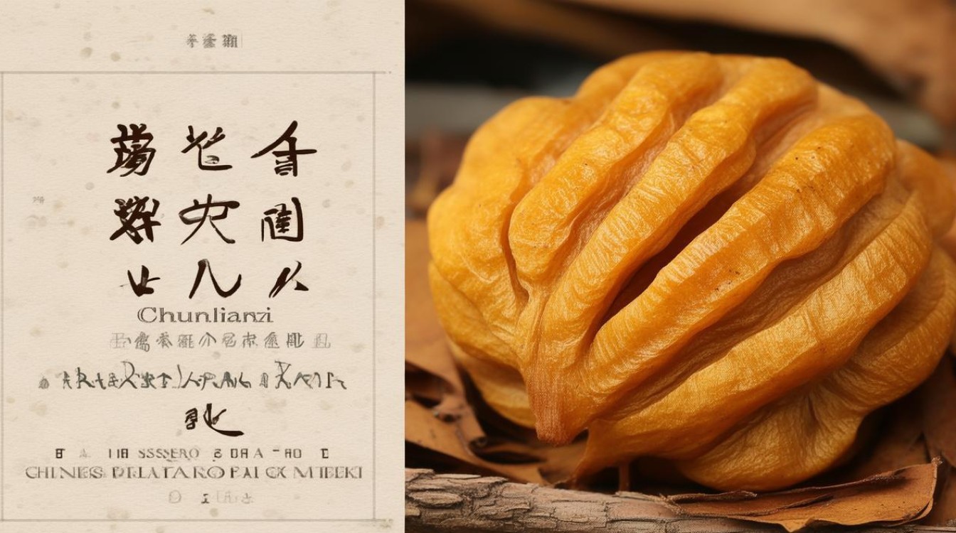 川楝子 中药材