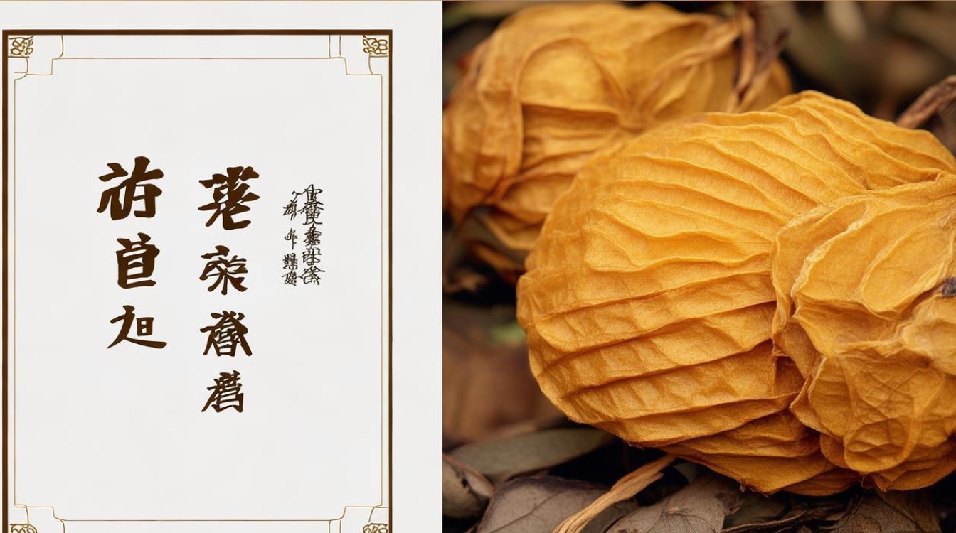 川楝子 中药材