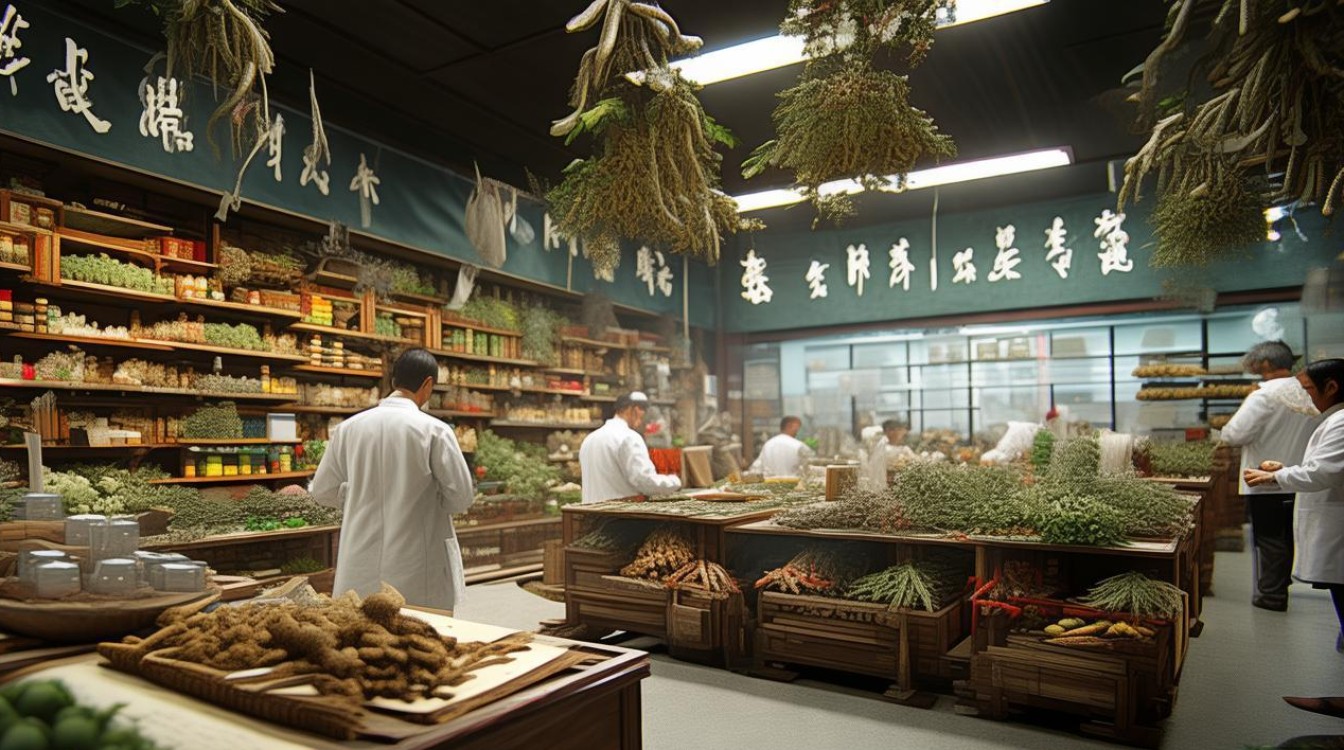 云南大理中草药研究所