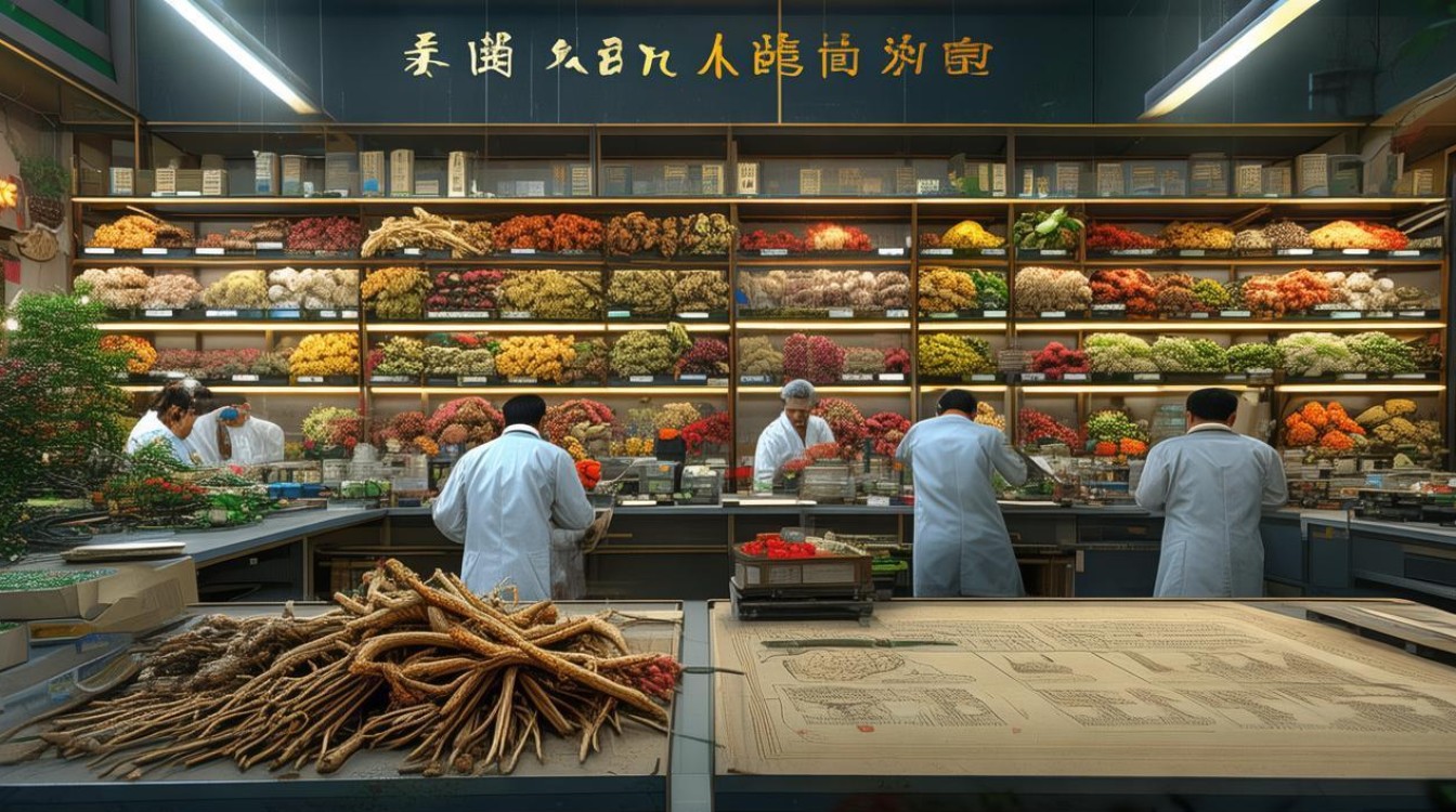 云南大理中草药研究所