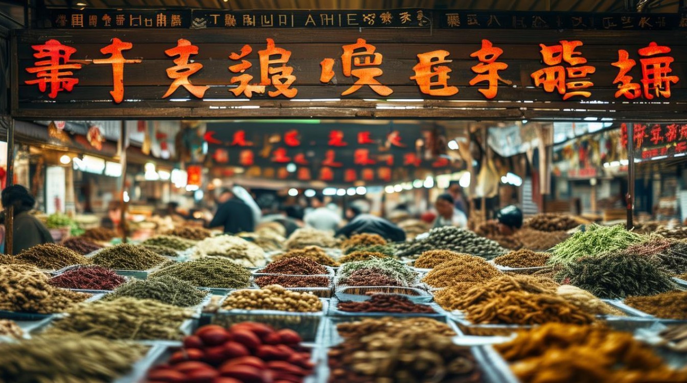 怀化药材收购市场