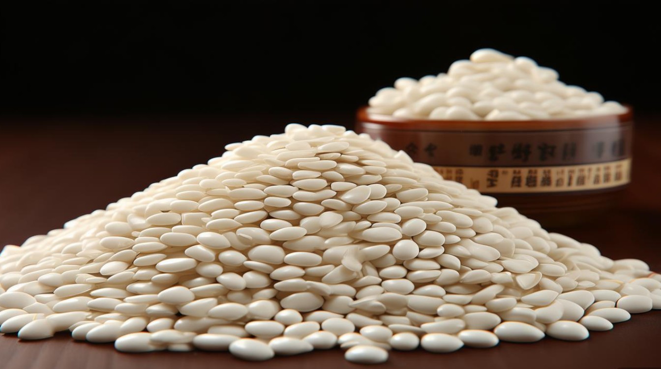 薏米 中药材