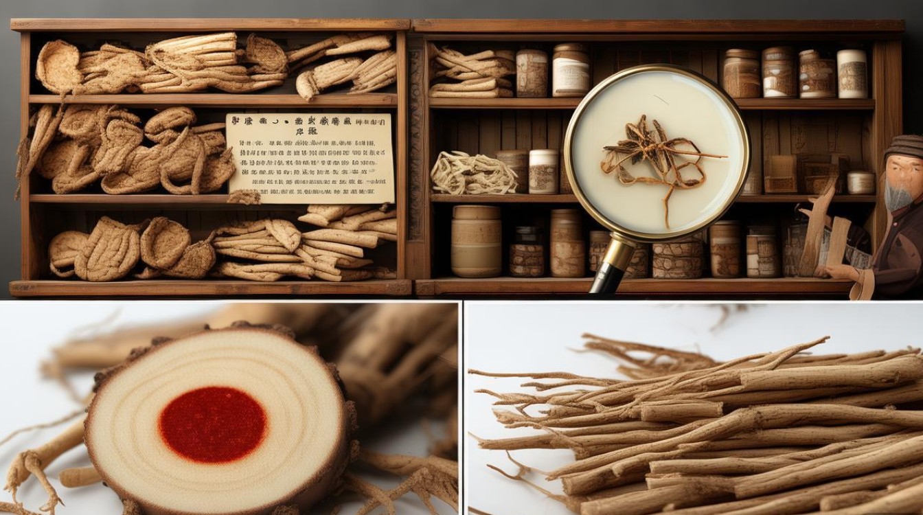 中草药三七功效与作用