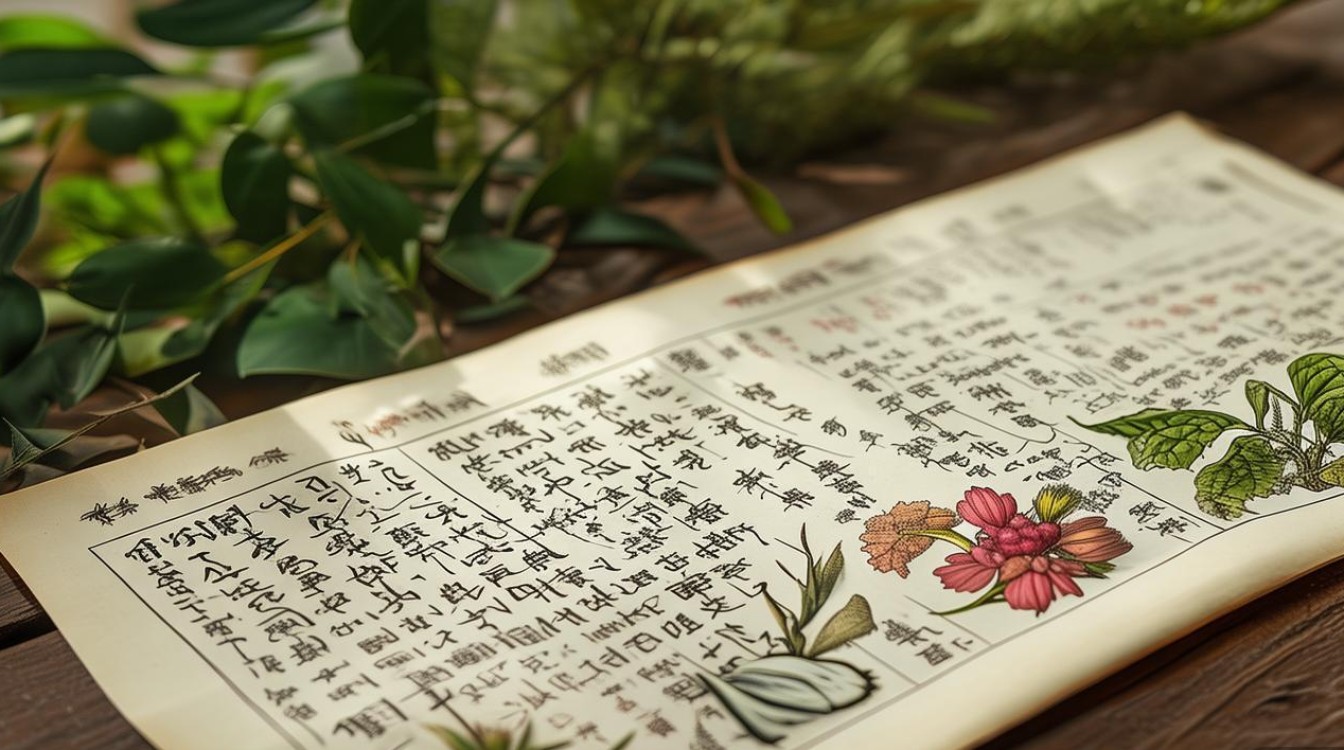 皮肤病中草药验方