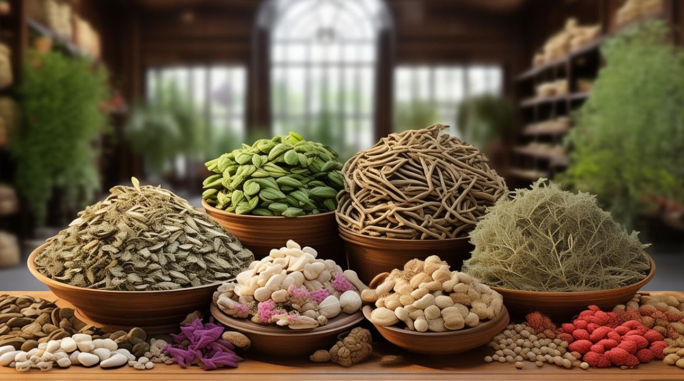 滋阴降火的药材