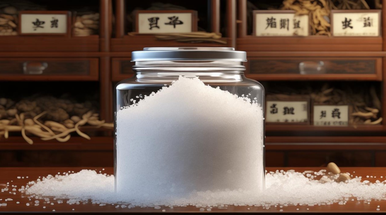 硼砂中药材