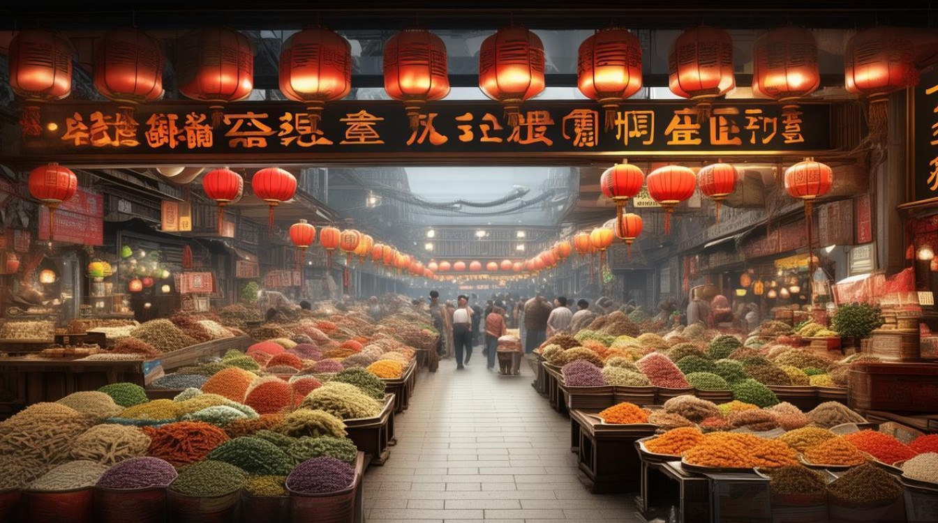 西安药材市场搬迁