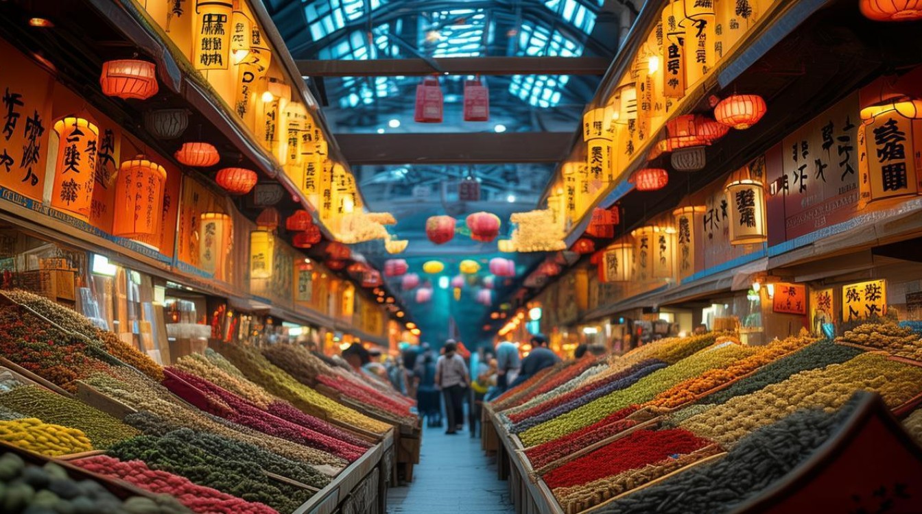 西安药材市场搬迁