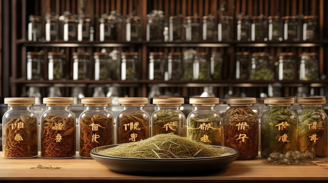 醋可以泡中草药
