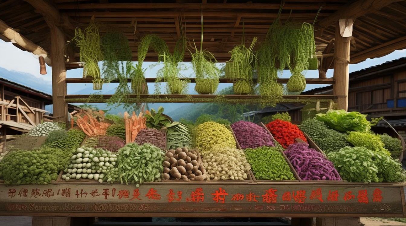 云南中草药收购