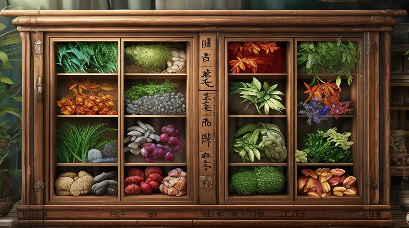 治疗胃胀中草药