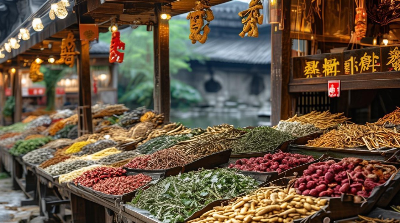 桂林药材收购厂