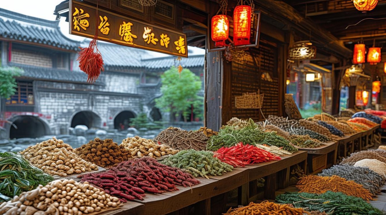 桂林药材收购厂