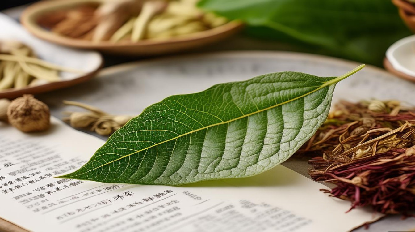 中草药 白背叶
