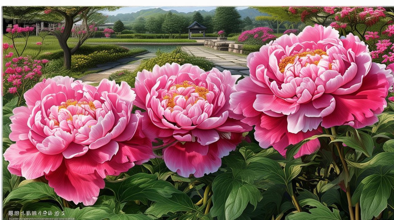 芍药 中药材