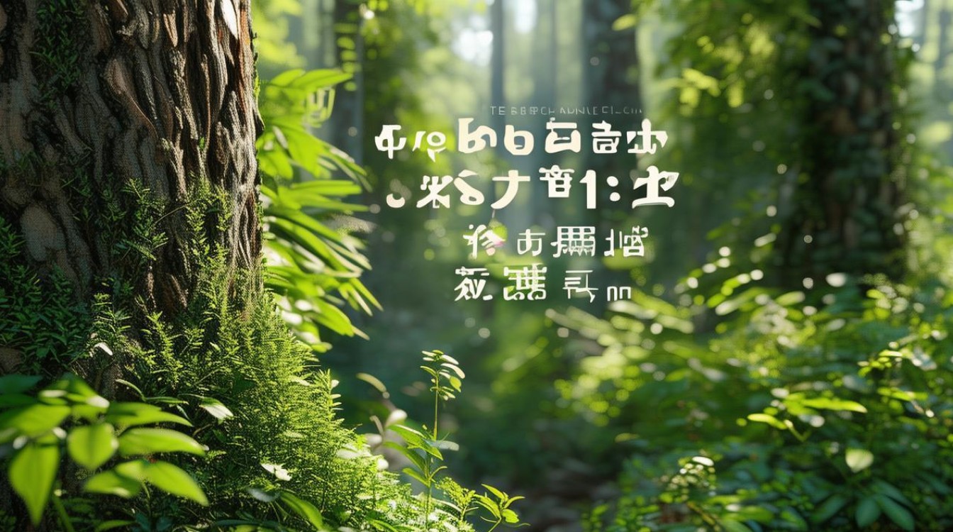 药材树苗那里有