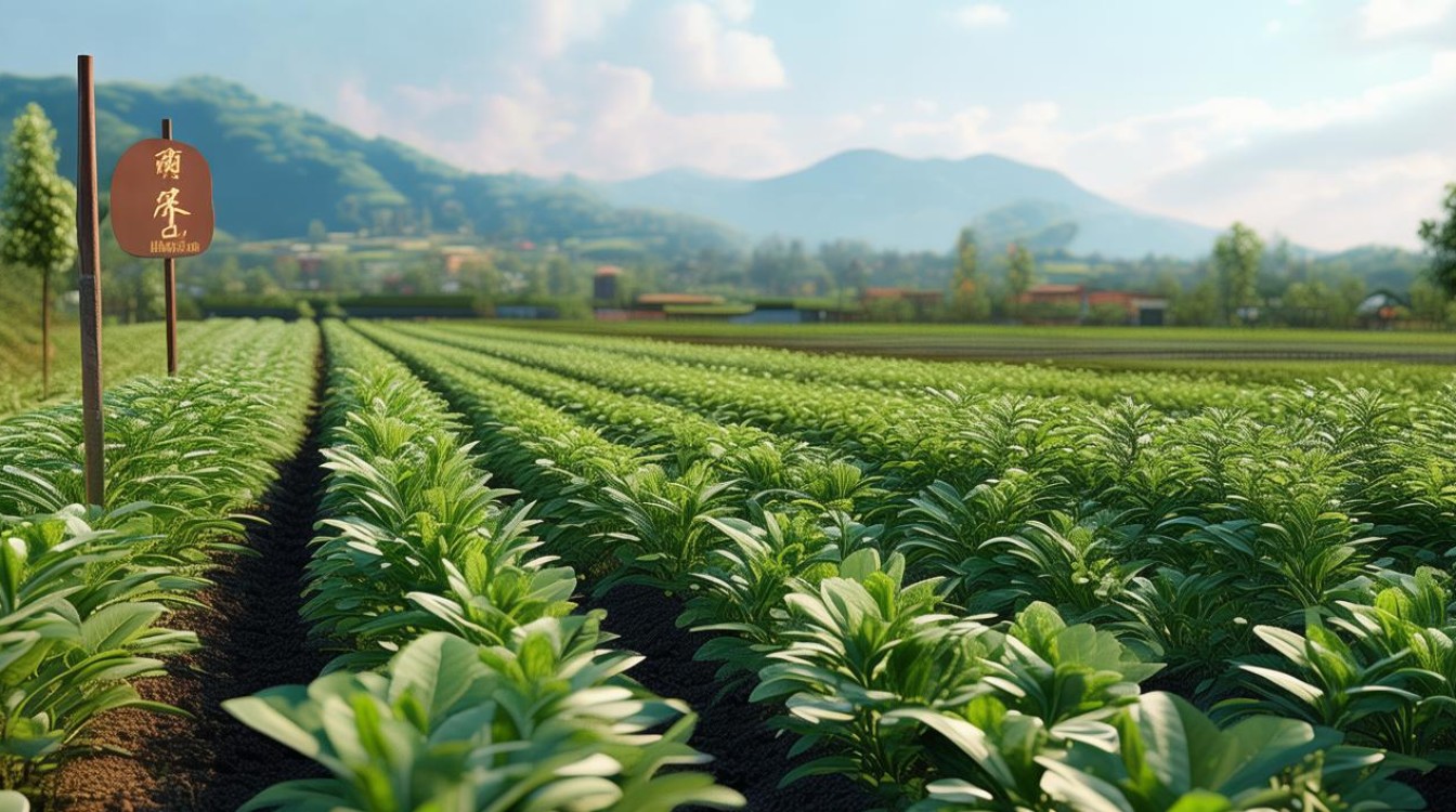 湛江 药材种植
