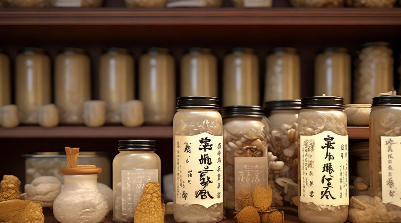 中草药鹿角霜