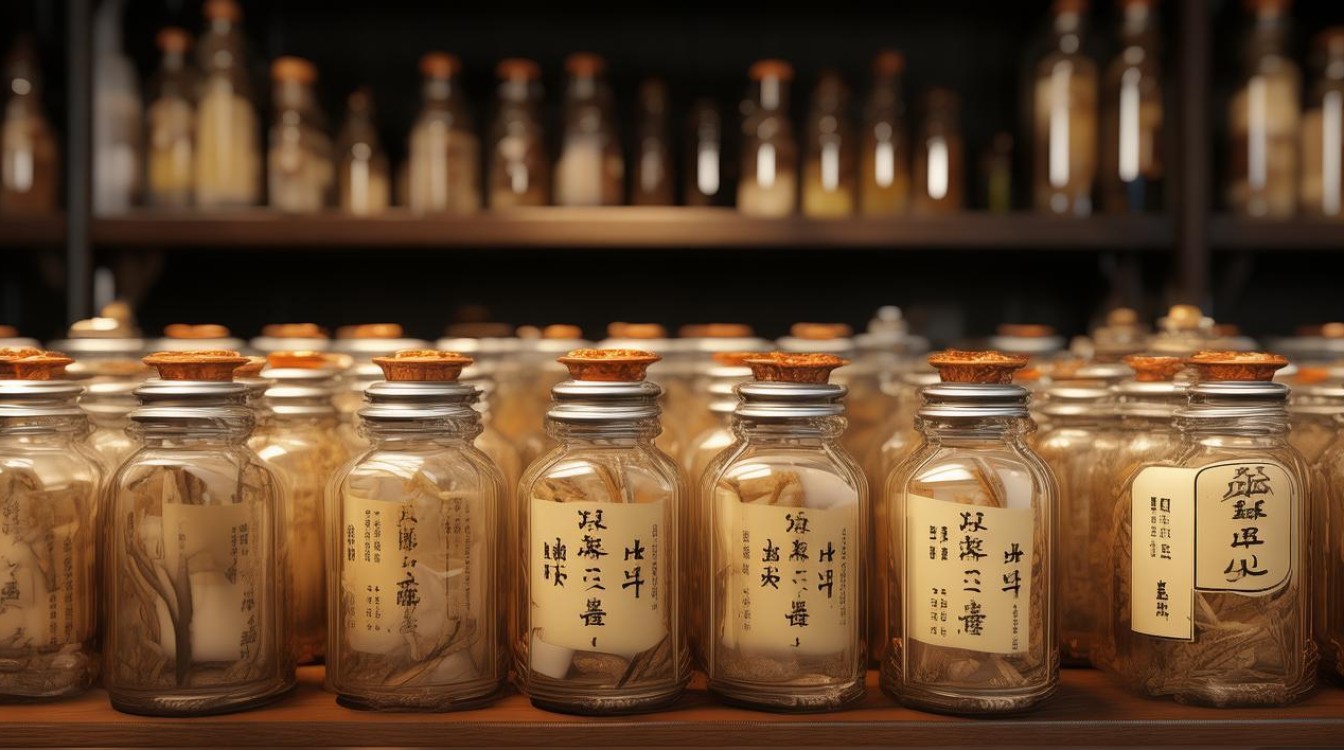 中草药鹿角霜