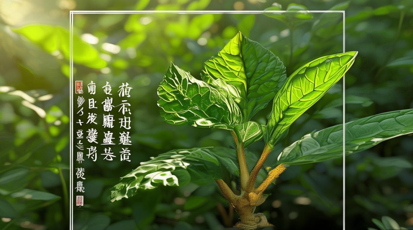 茵陈中草药的图片